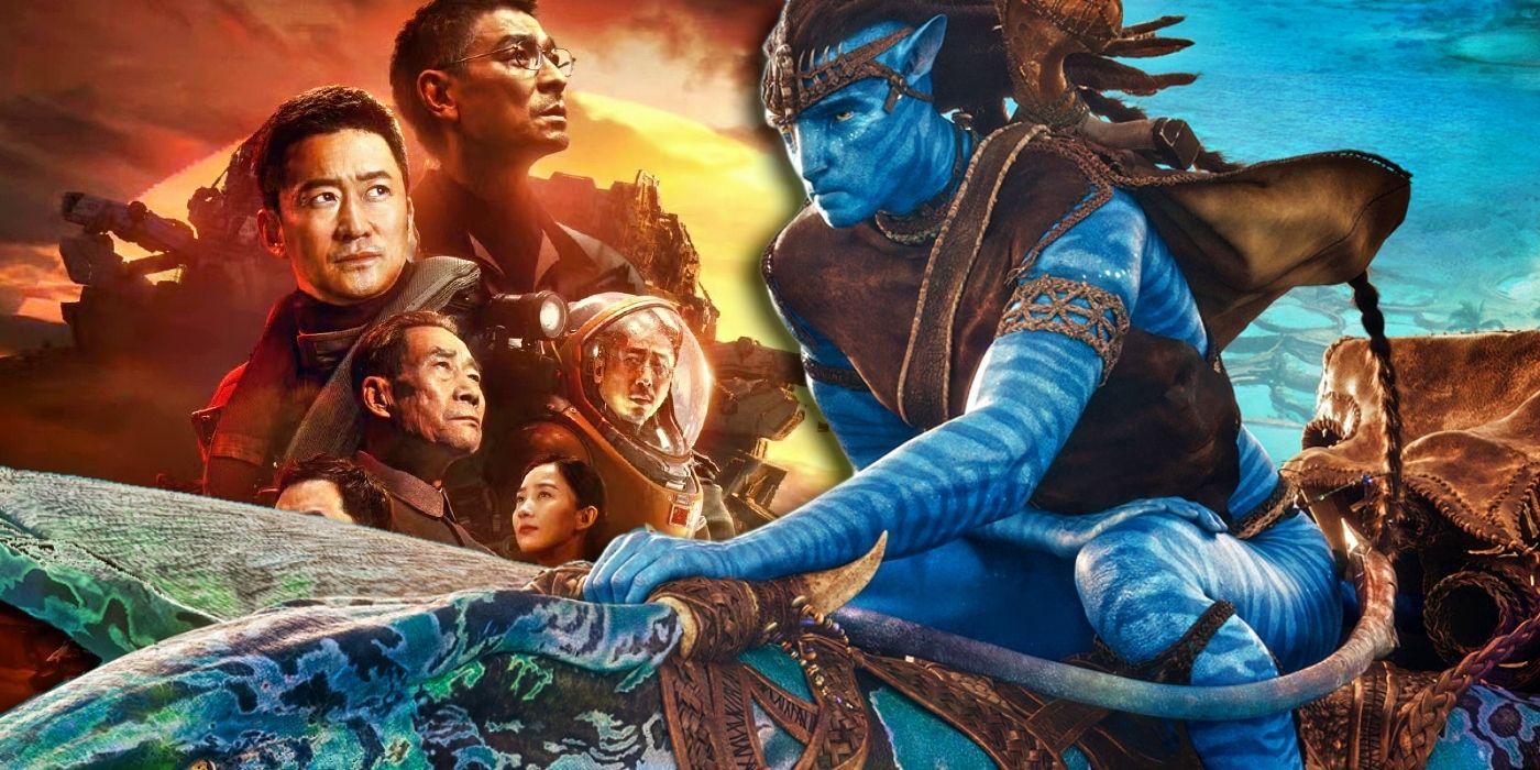 ODEON  Avatar 2 release date cast plot and more