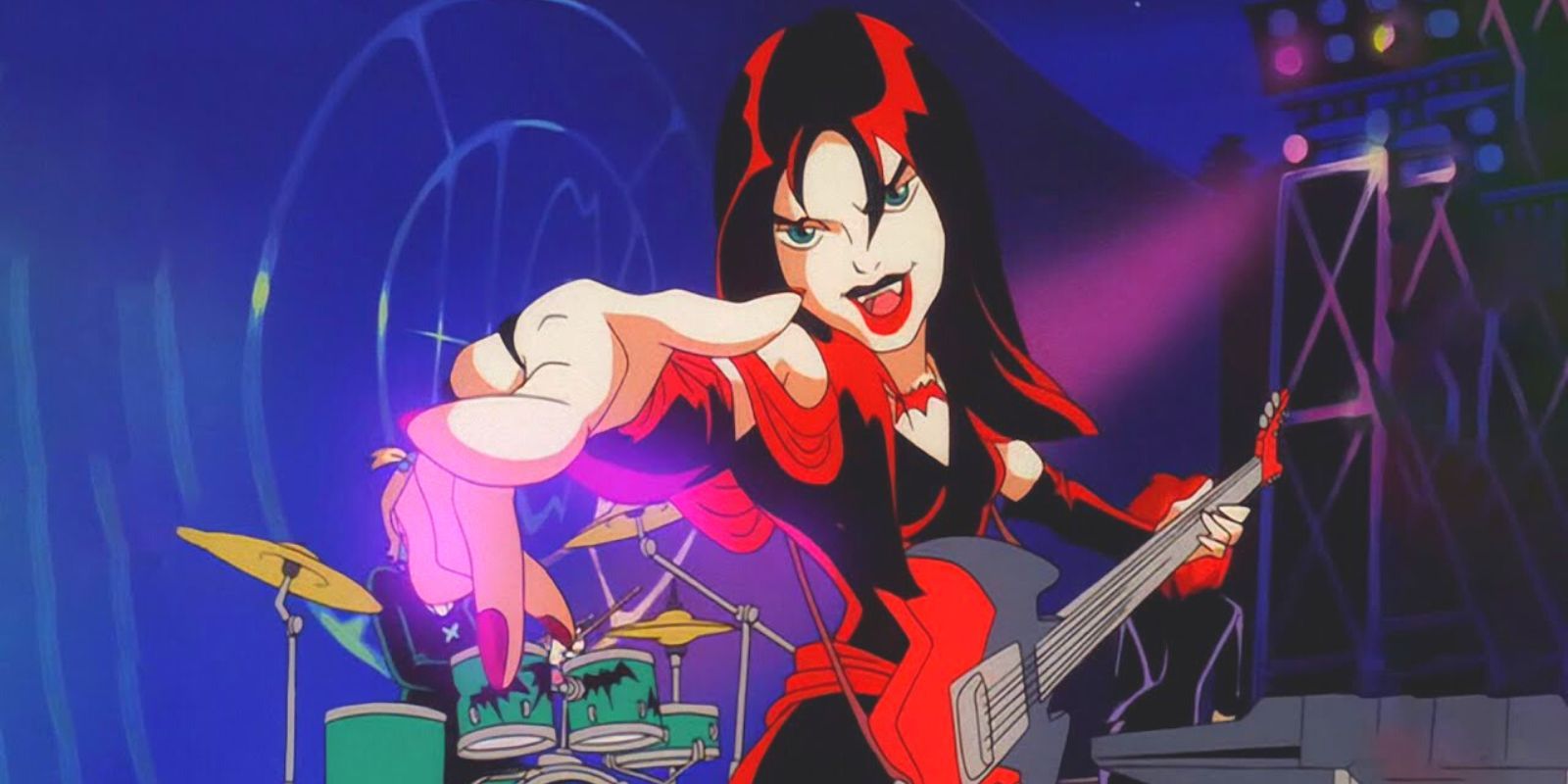Thorn of the Hex Girls as they appear in Scooby-Doo and the Witch's Ghost