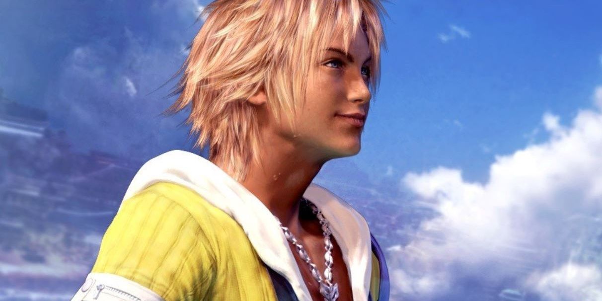 10 JRPG Characters With the Best Spiky Hair in Games