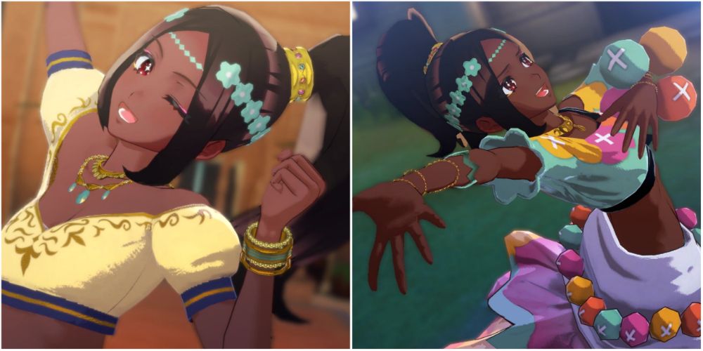 Timerra Fe 10 Best Character Designs In Fire Emblem Engage