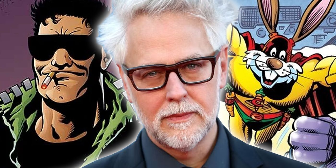 10 Characters Perfect For James Gunn's DCU