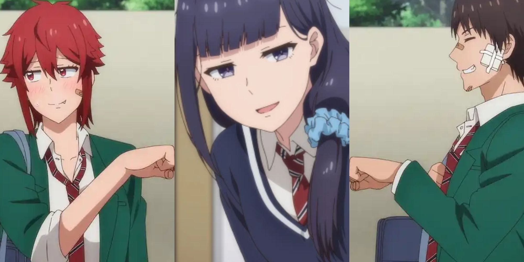 Tomo-Chan Is A Girl Main Cast, Ranked by Likability