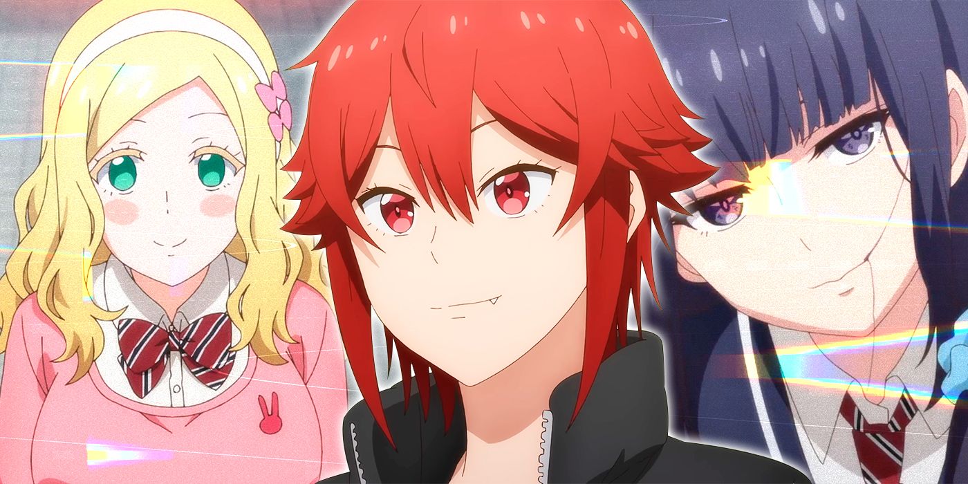 Tomo-chan Is a Girl!: Meet the Main Characters of the Hit Rom-Com Anime