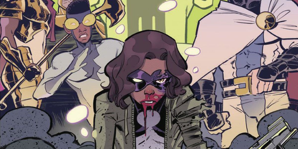 Torrent is Image Comics' Take on Marvel's Punisher