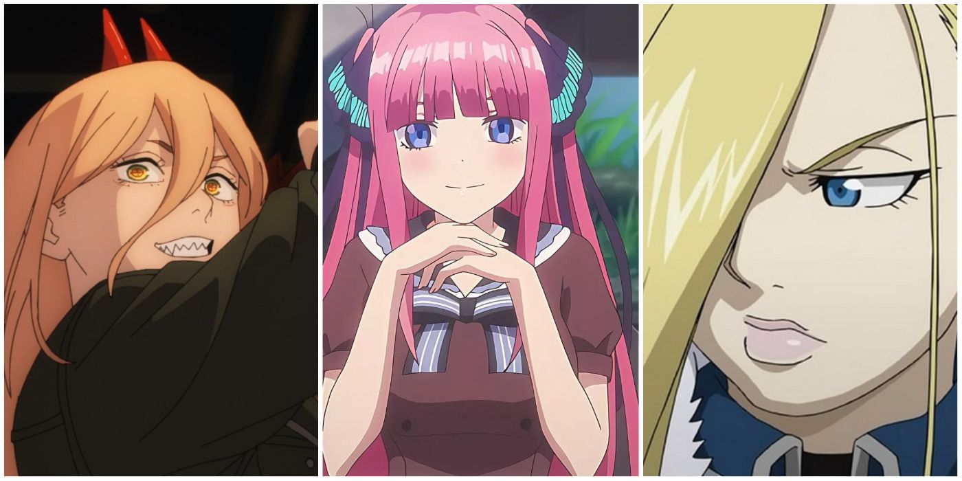 10 Best Tsundere Characters In Anime  Manga Thrill