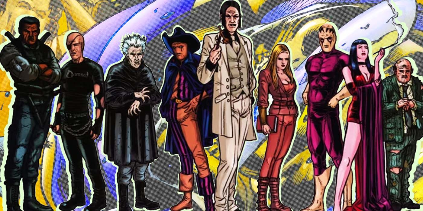 Marvel’s Underrated Unkillables Could fit Into the MCU