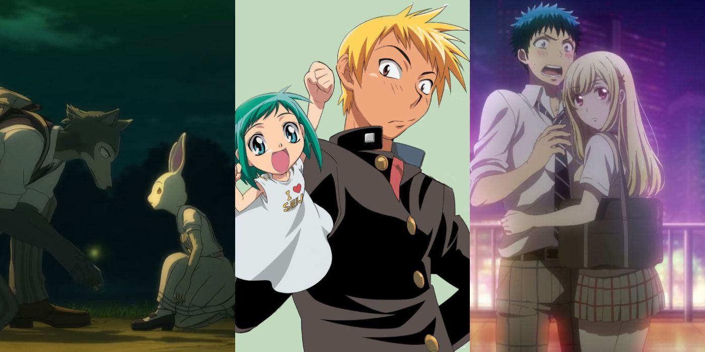 10 Anime Heroes With The Weirdest Dreams