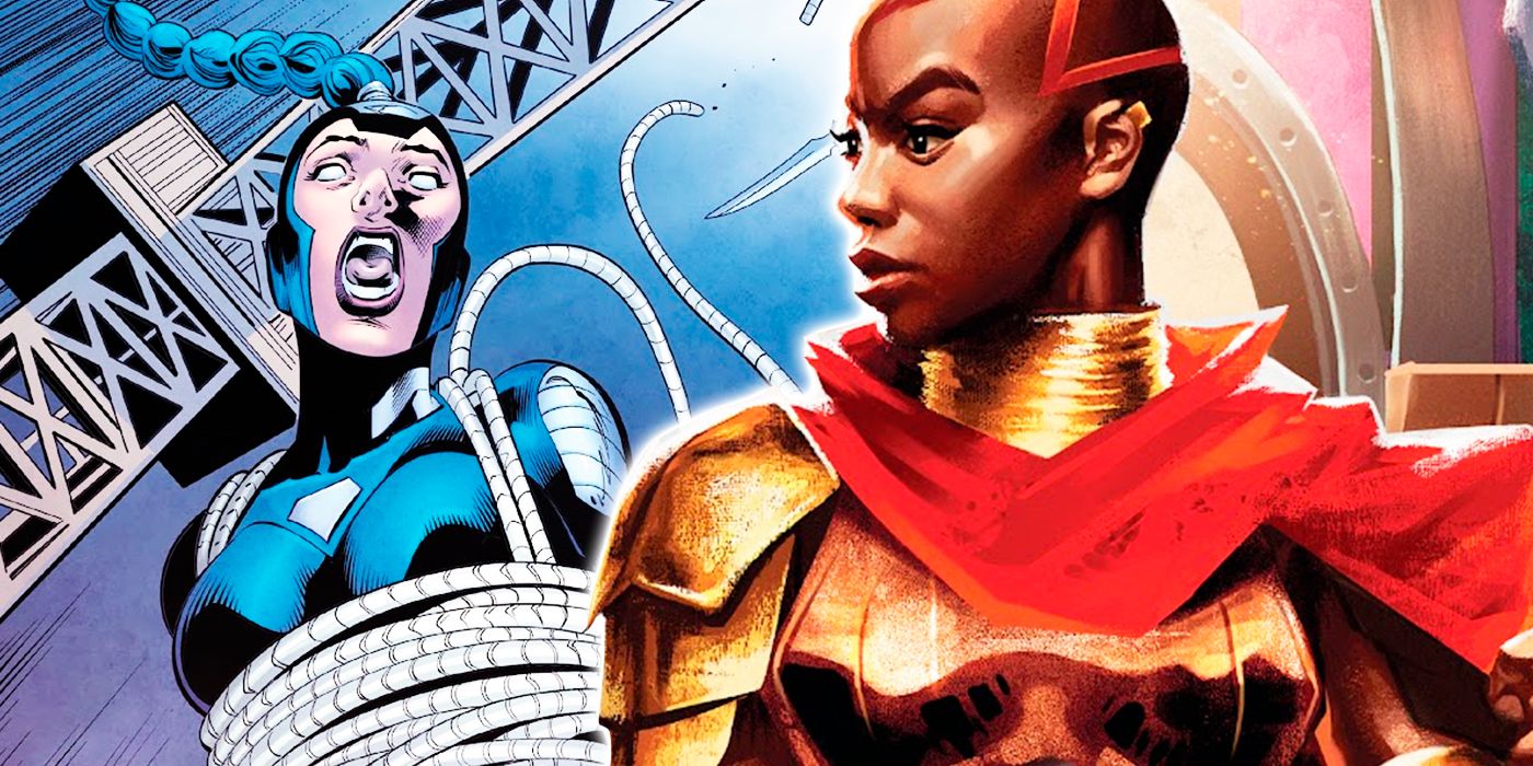 Wakanda Homages the MCU's Queen Ramonda - But With Deadlier Repercussions 