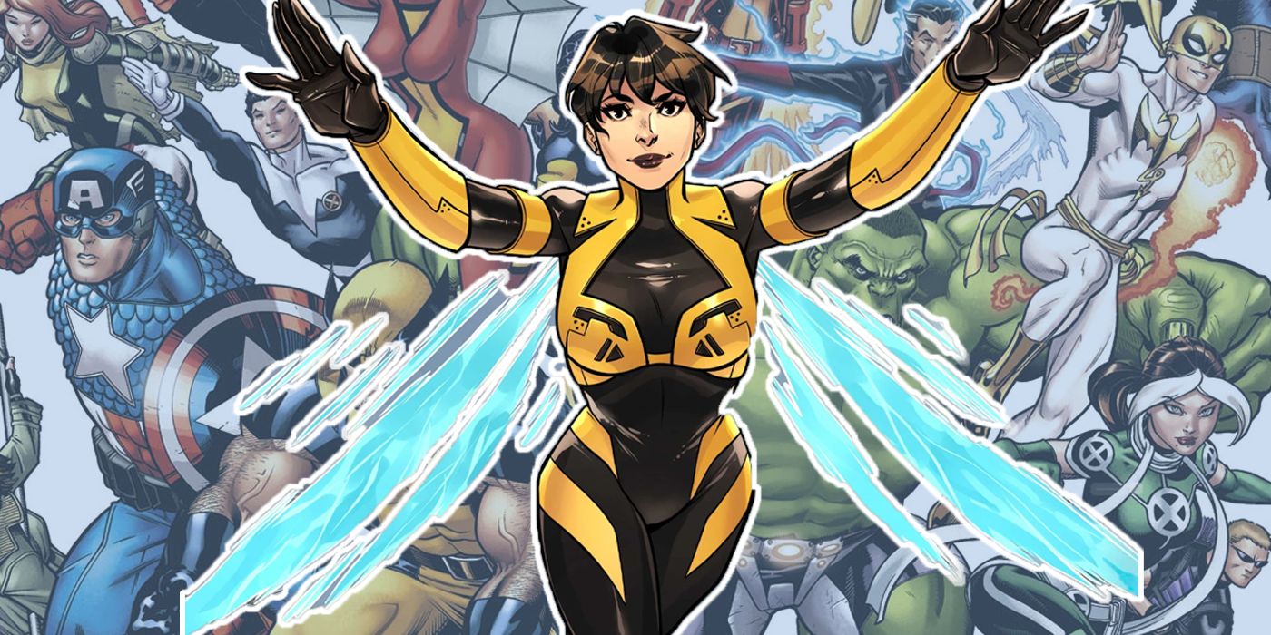 Ant-Man 2 Shooting Wraps, and We Learn More About Janet van Dyne! - Daily  Superheroes - Your daily dose of Superheroes news