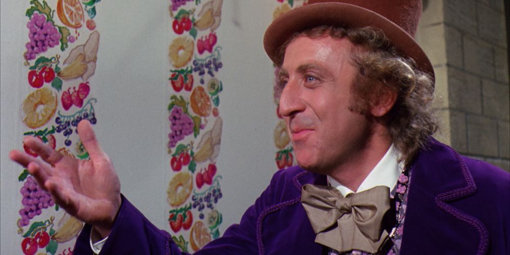 10 Best Quotes From Willy Wonka And The Chocolate Factory, Ranked