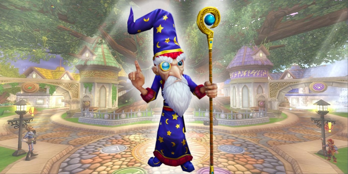 F2P Spotlight: Continuing Our Look at Wizard101 - IGN