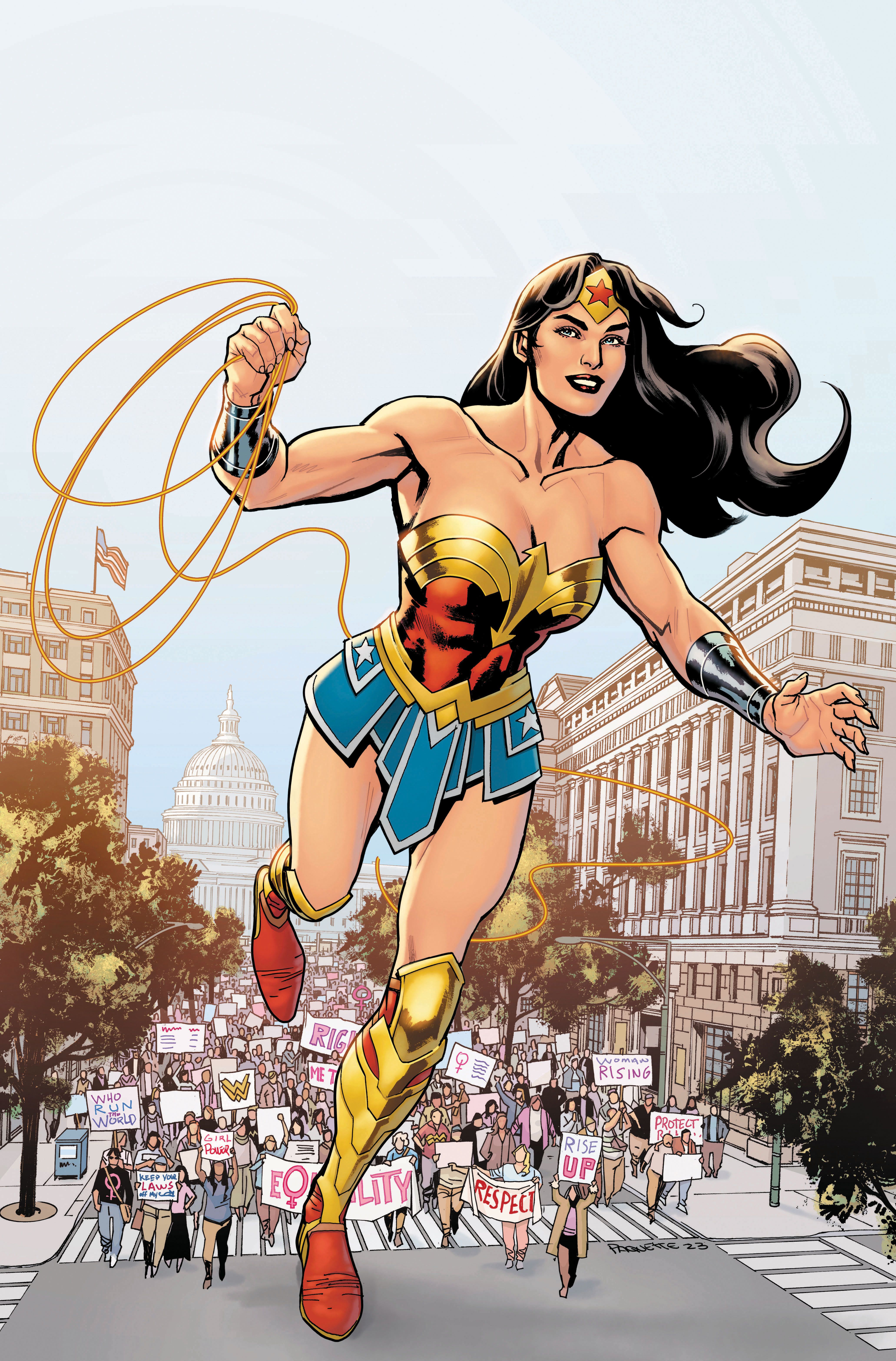 Wonder Woman 799