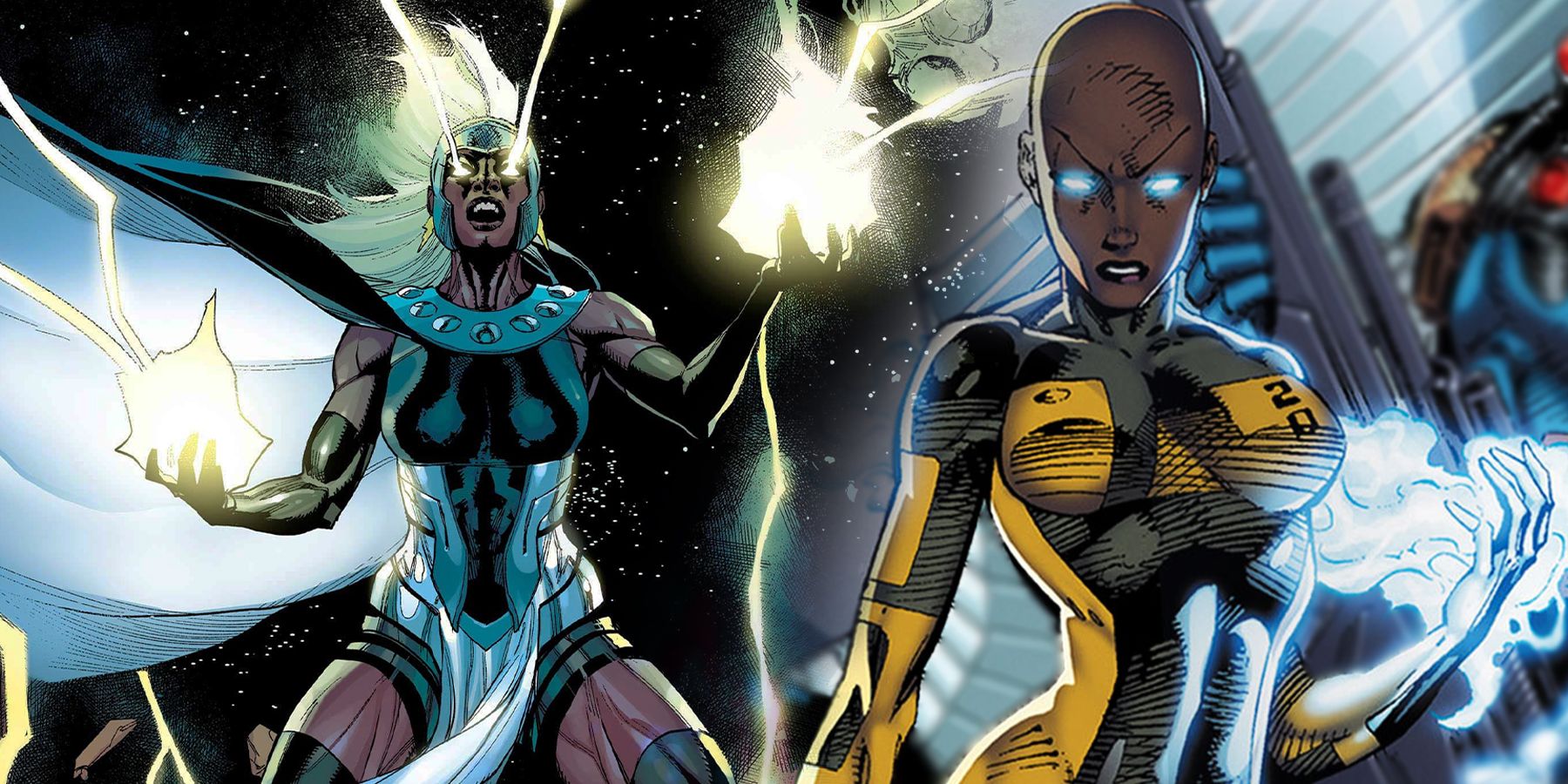 X Men How Losing And Regaining Her Powers Made Storm Marvel S Toughest Mutant 