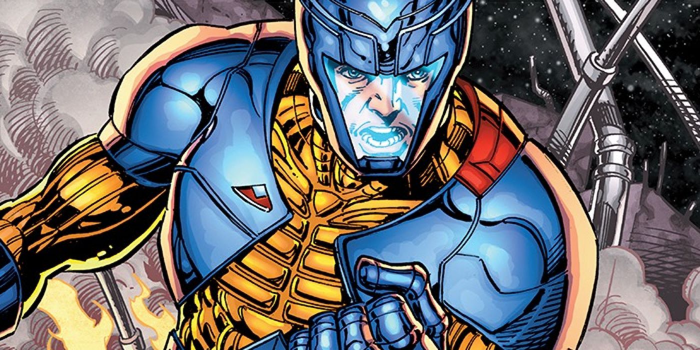 x-o manowar valiant preview