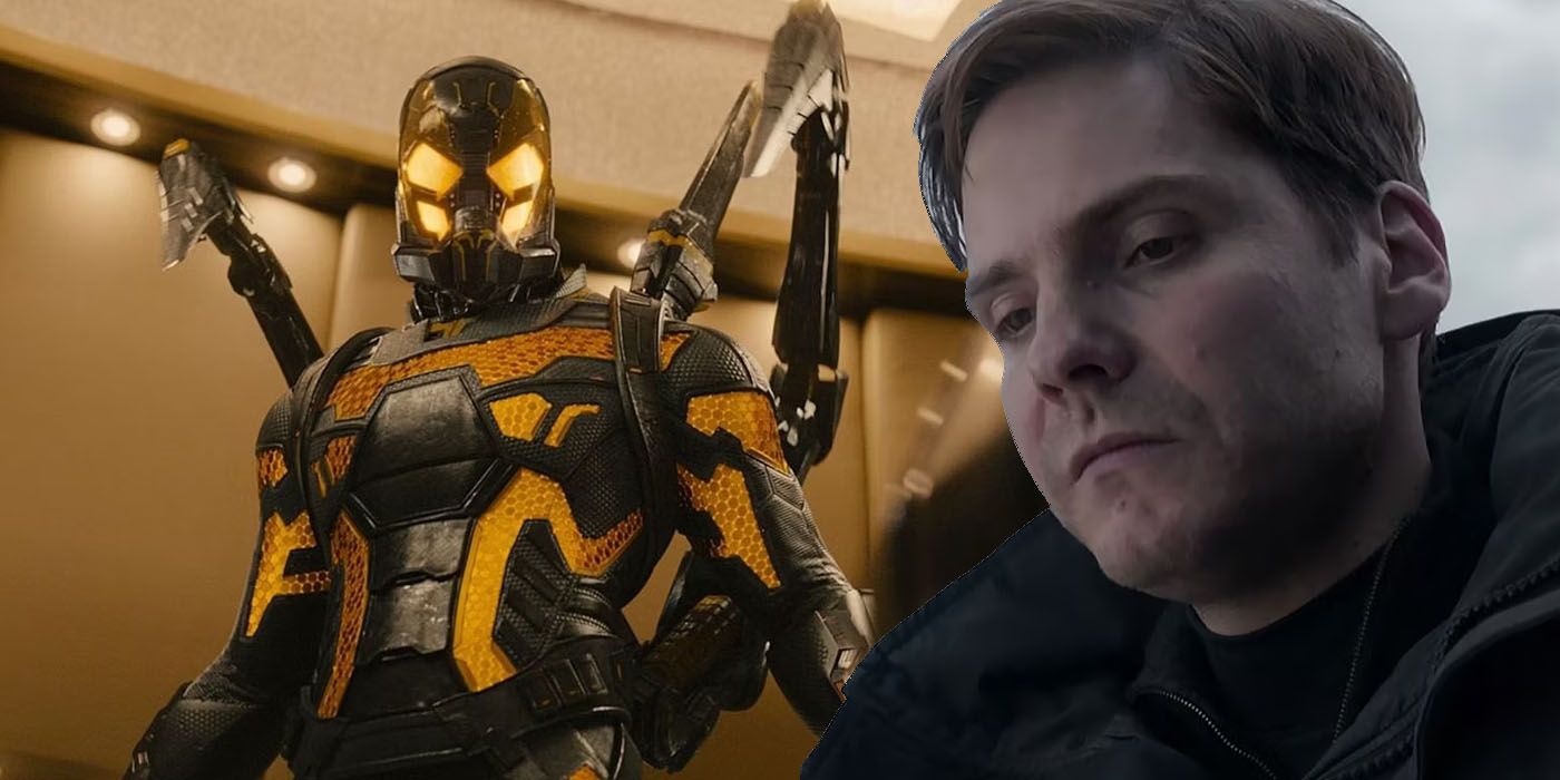 Yellowjacket In Ant-Man And Baron Zemo In Captain America Civil War
