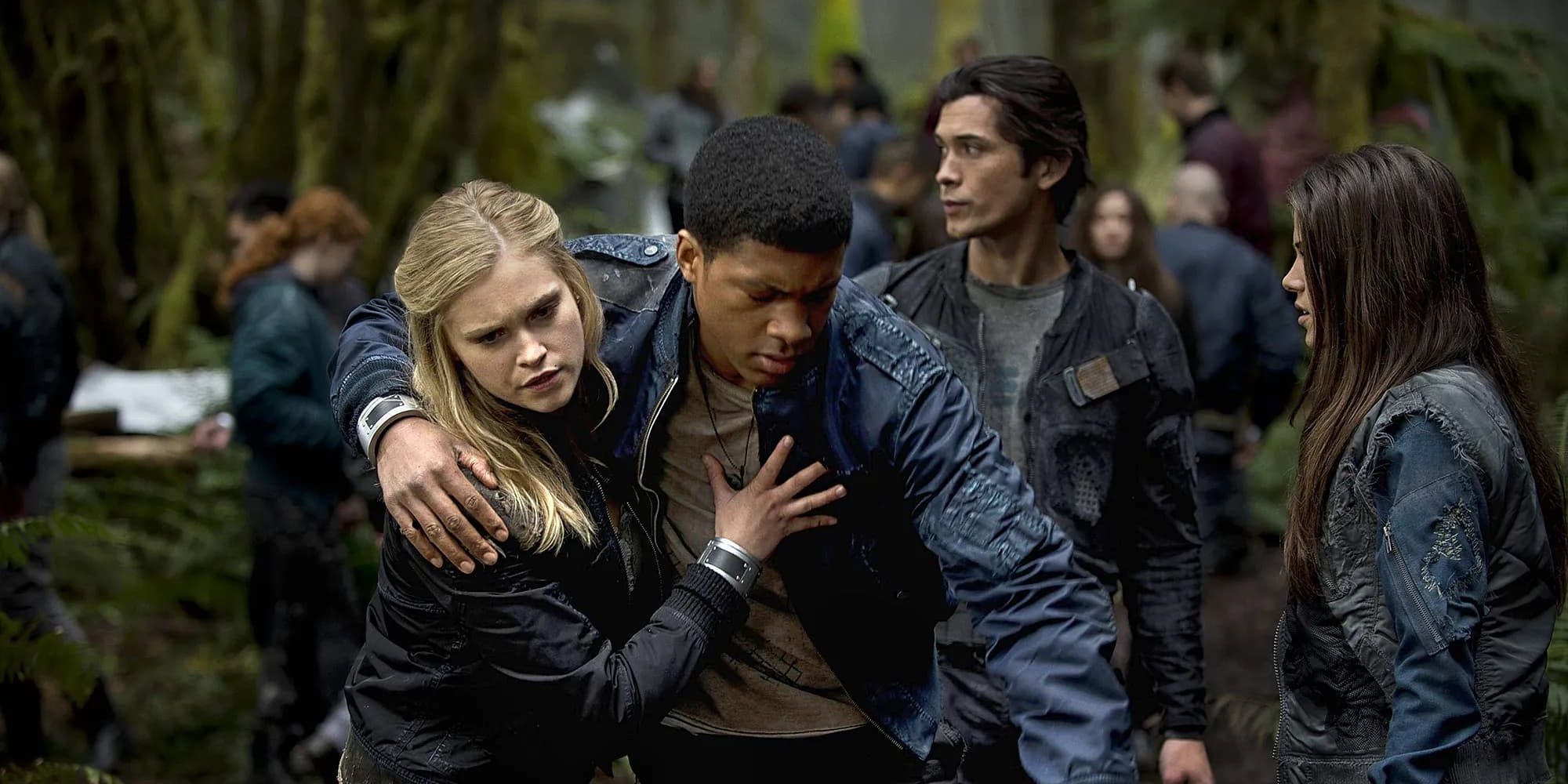 Every The 100 Season, Ranked