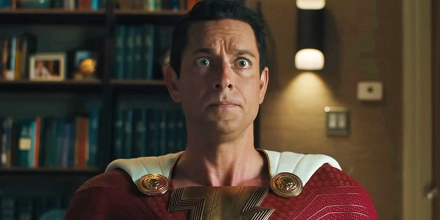 Shazam! 2' Box Office Projections Hint It's Not Just the MCU in Trouble