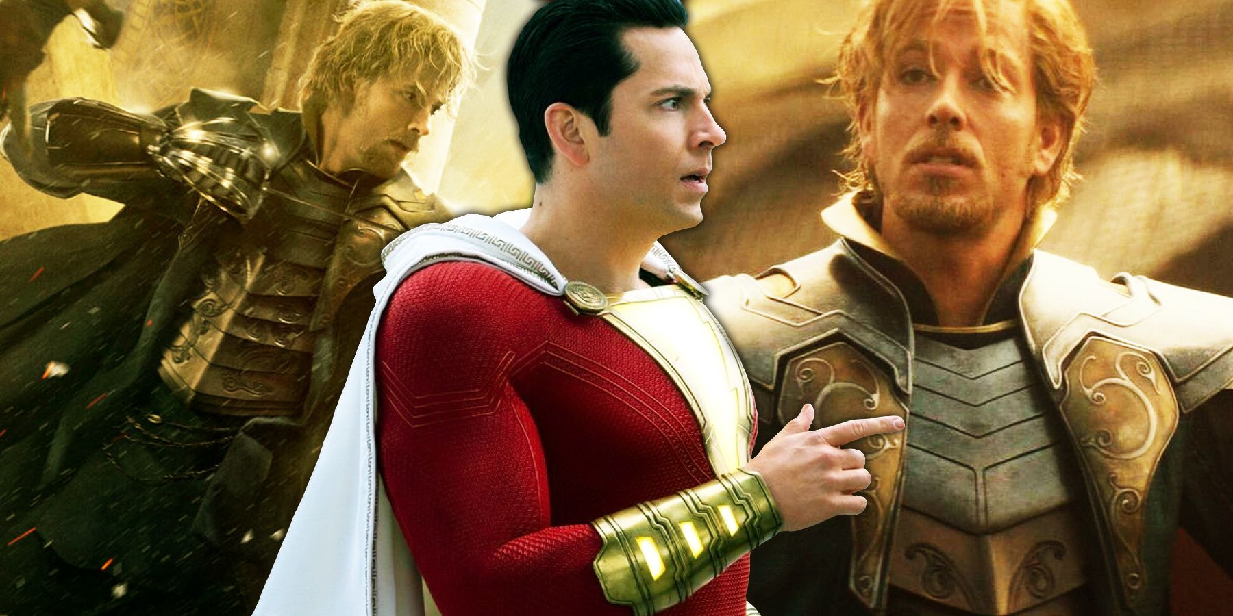 Zachary Levi's MCU Character Could've Been Bigger Than Shazam!