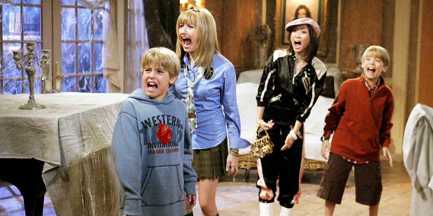 10 Must-Watch Disney Channel Shows That Defined the 2000s