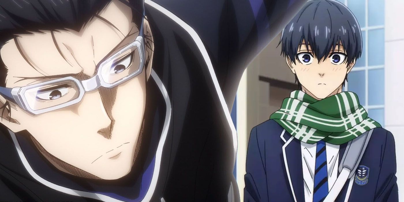 10 Blue Lock Players Who Resemble Other Anime Characters