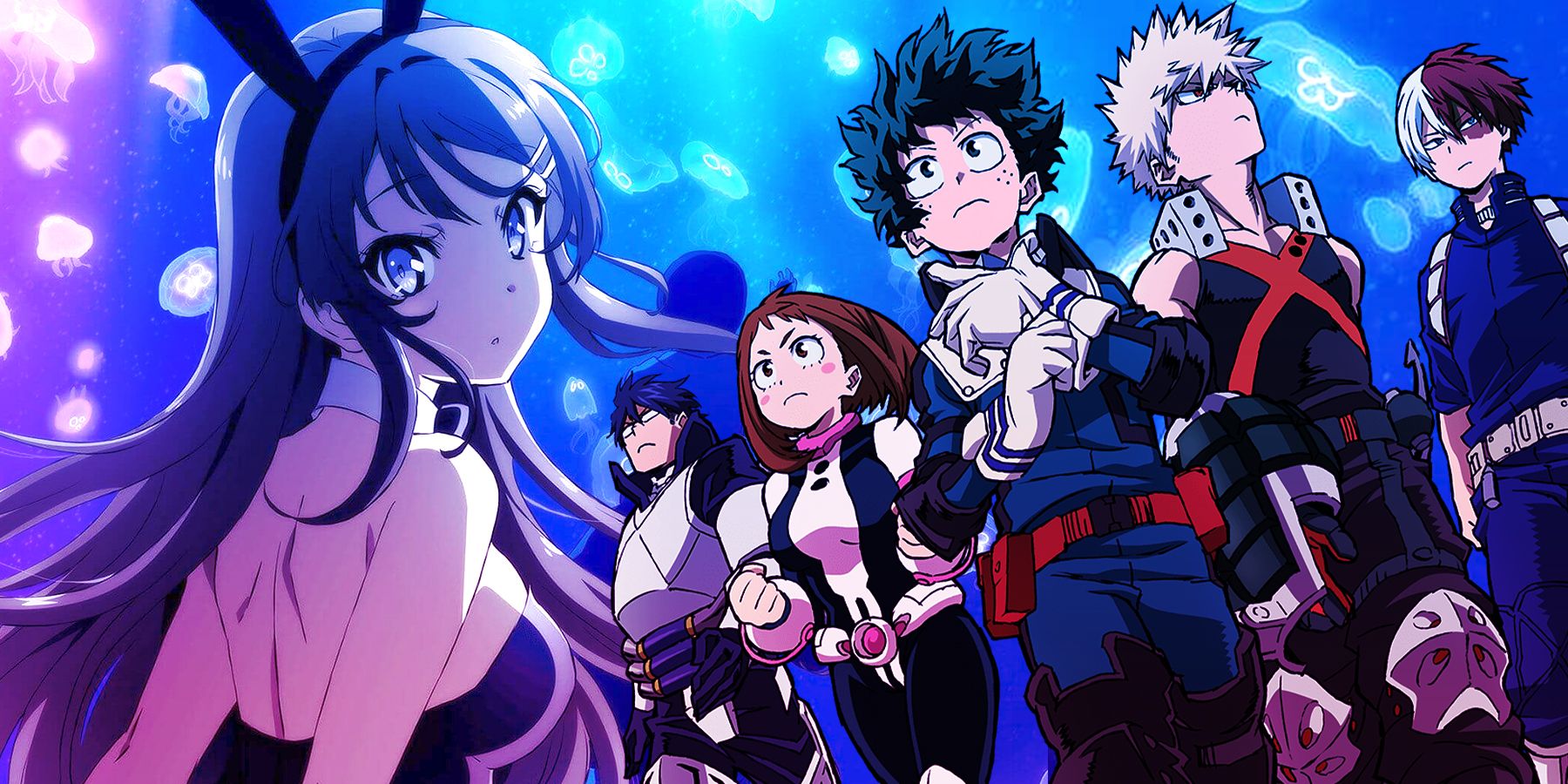 1080p isn't always the best resolution for anime, and sometimes lower resolutions are better. Yes, you read that right. Here's why. : r/animepiracy