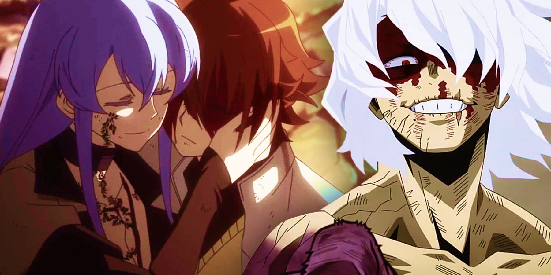 Tatsumi (Akame Ga Kill!) - Incredible Characters Wiki