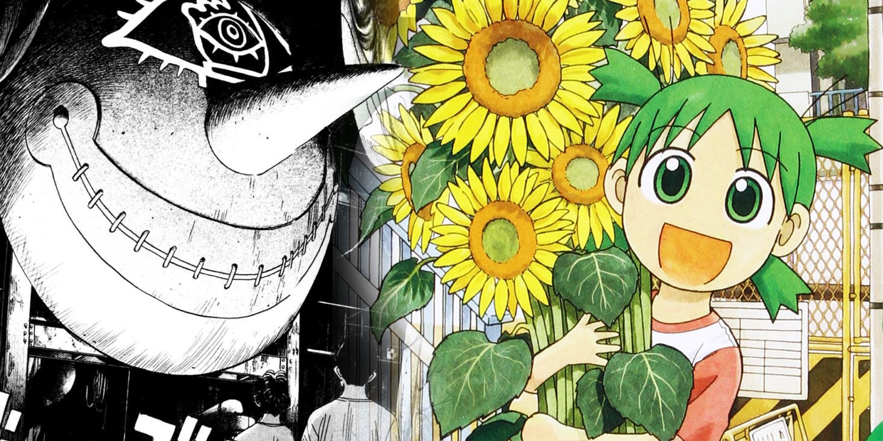 Top 10 Melhores Mangas Dark / Seinen - Anime Center BR