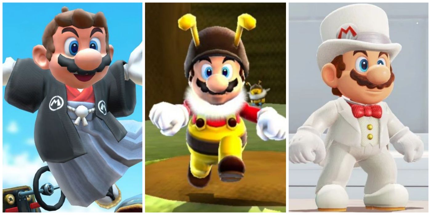 10 Best Mario Costumes, Ranked