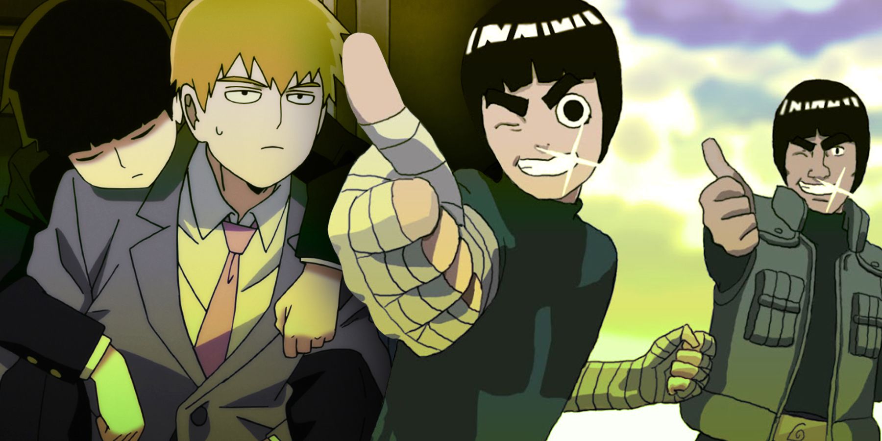 15 Best Sensei-Student Bonds In All Of Anime