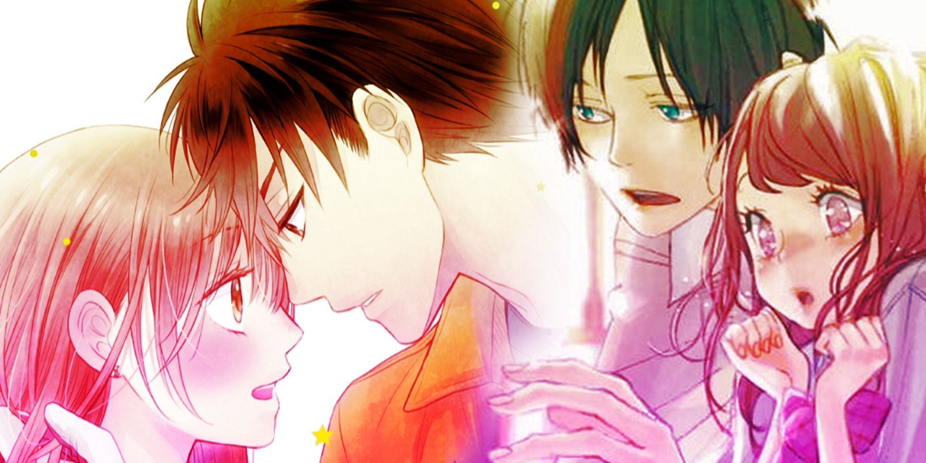 More than a married couple, but not lovers. Manga - Read Manga Online Free