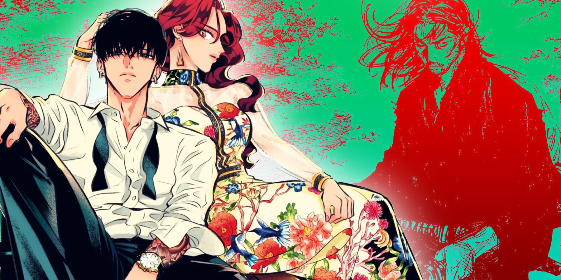 The Way of the Househusband: Great Manga, Worst Anime of the Century