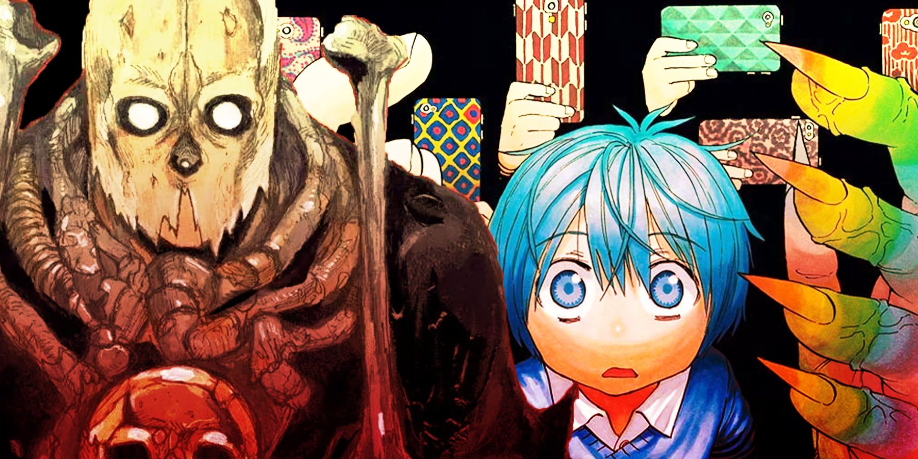 20 Best Manga Without An Anime Adaptation