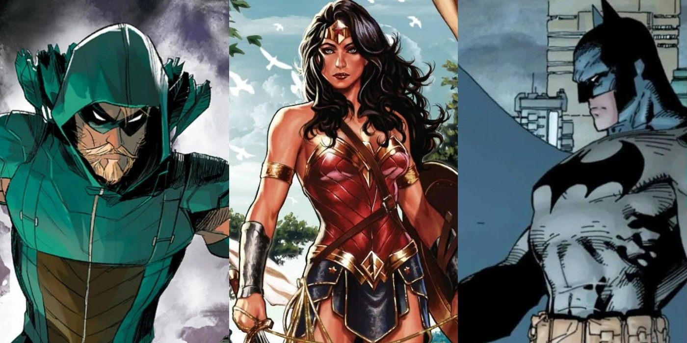 10 Greatest Justice Leaguers, Ranked By Tenacity