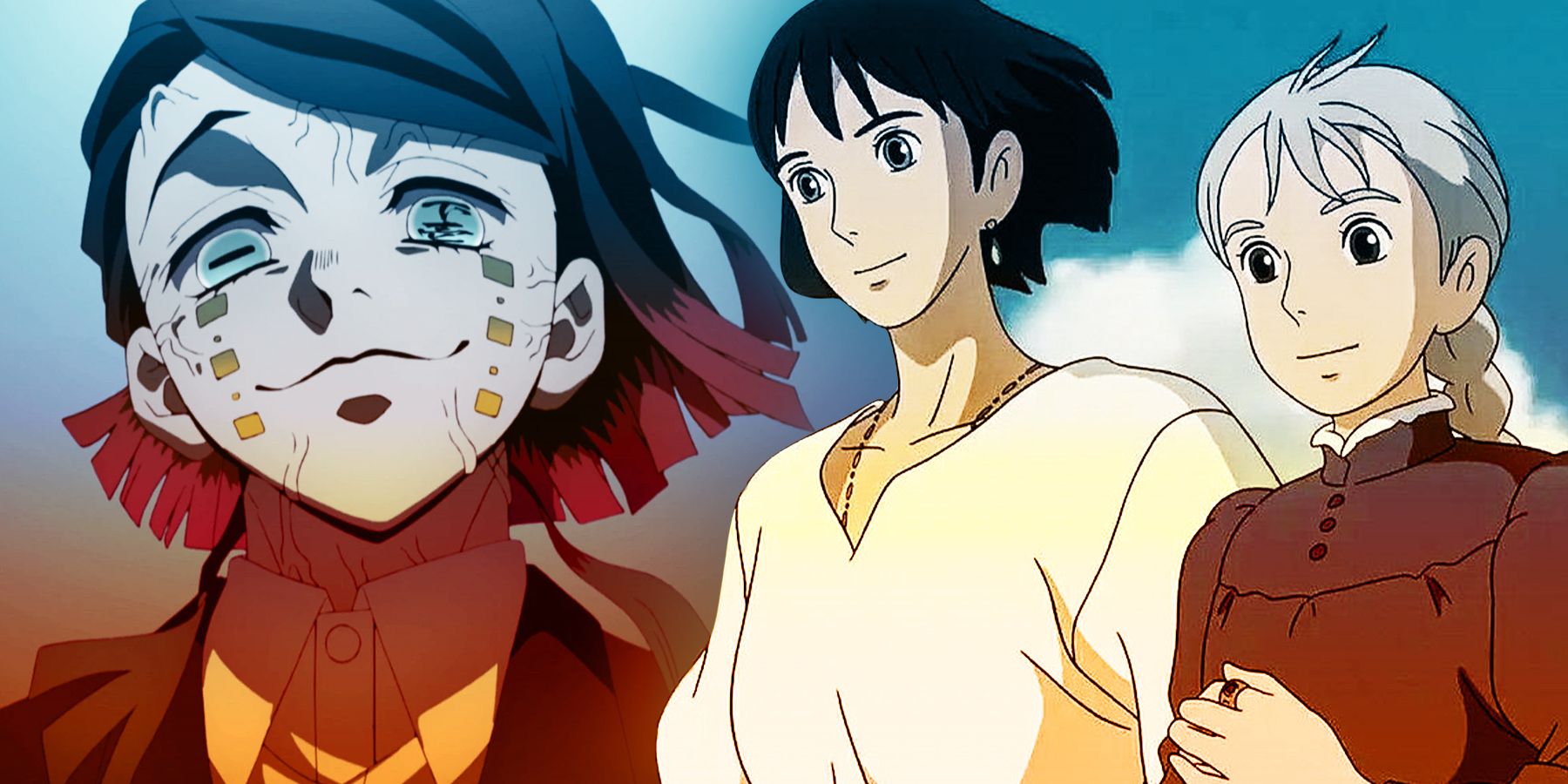 Highest-Grossing Anime Movies Ever (& Where To Stream Them)