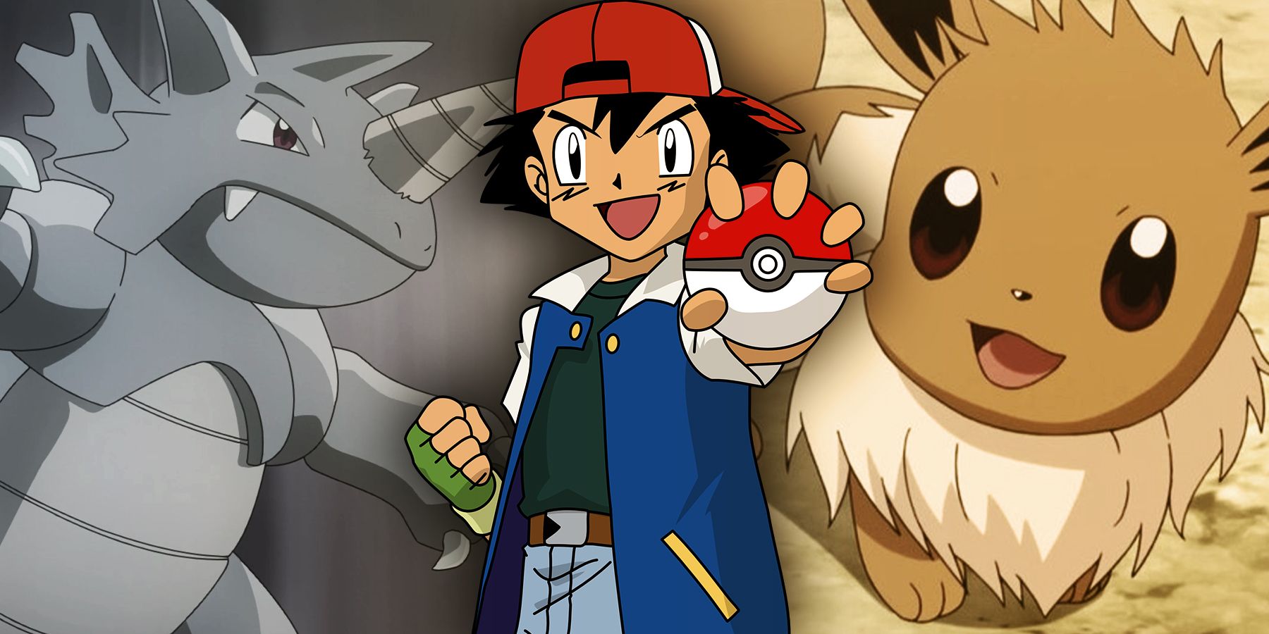 QUE FIM LEVARAM OS POKÉMON DO ASH EM KANTO ?? 