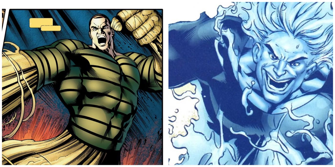 10 Marvel Villains Transformed by Their Powers Feature Image
