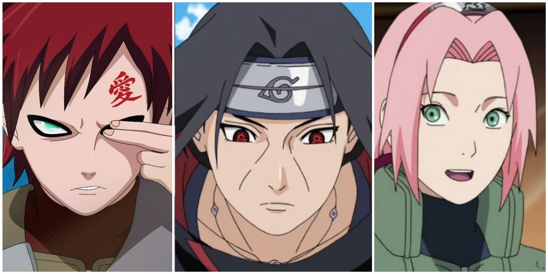Kin Character İnfo  Naruto shippuden characters, Naruto facts, Naruto