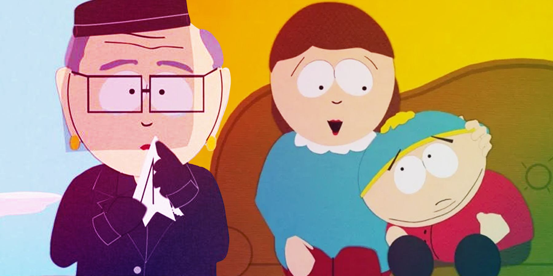 South Park - Satirical Animated TV Show