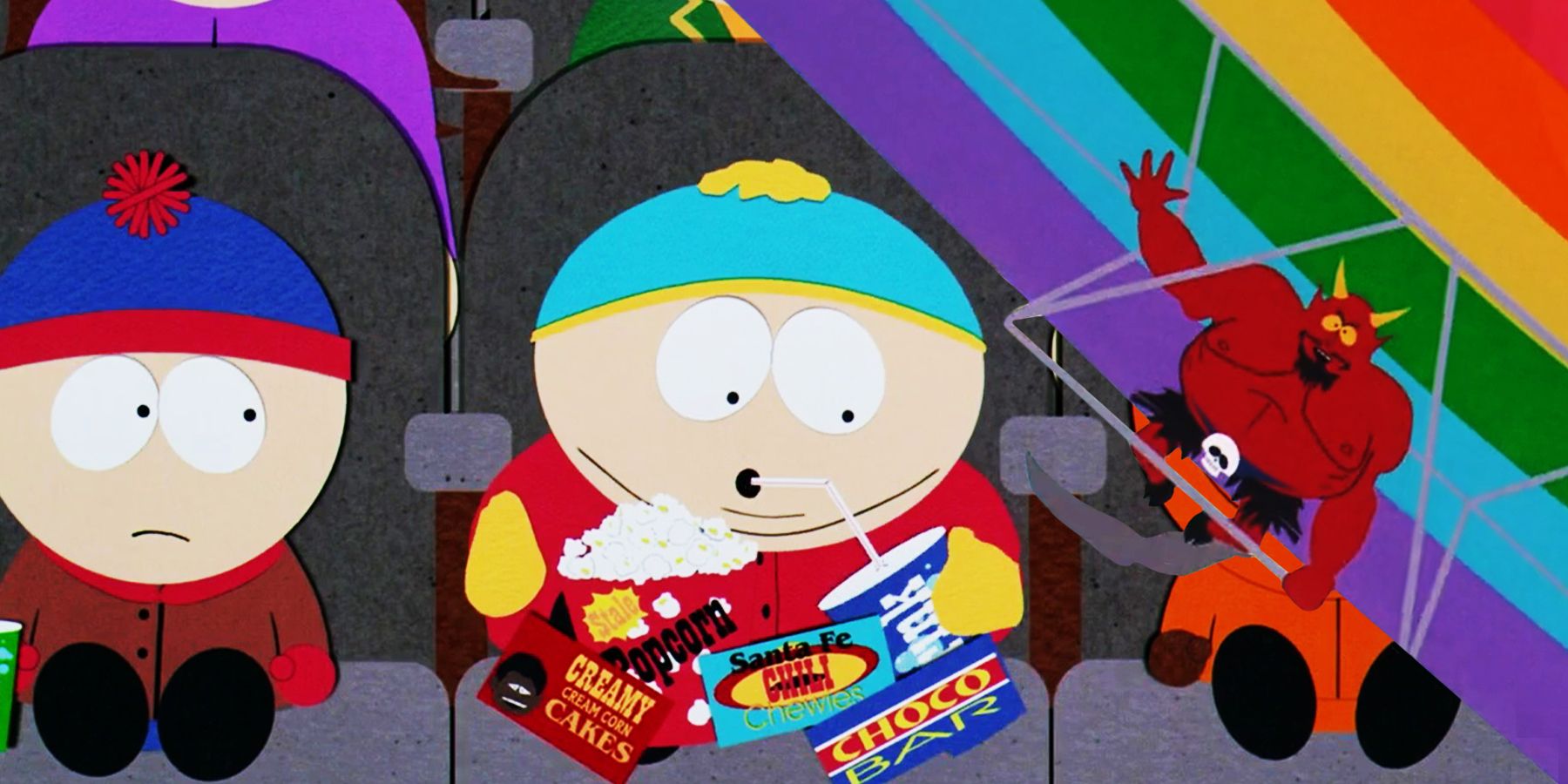 15 Things You Didn't Know About The South Park Movie