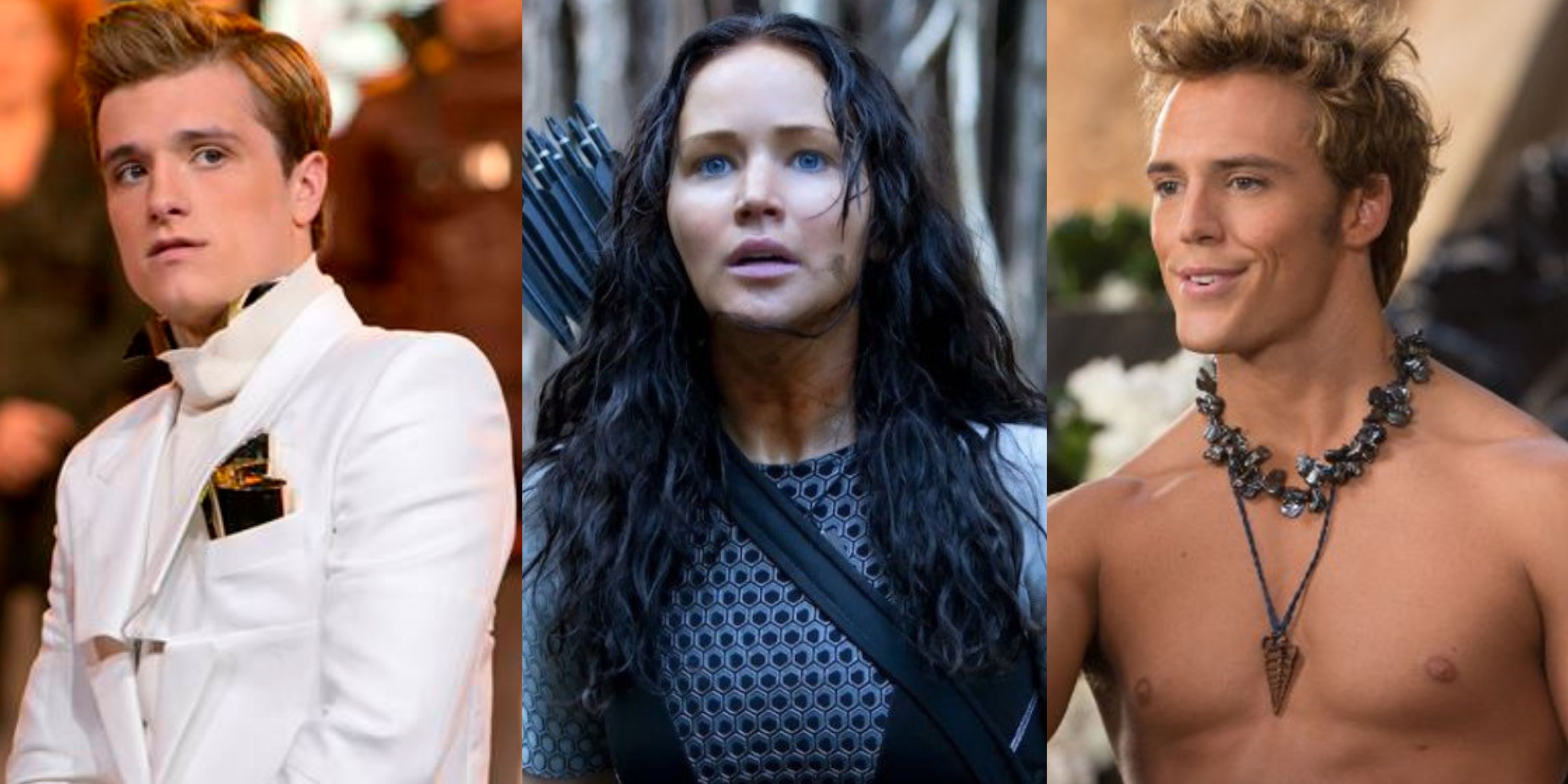 The Hunger Games: Catching Fire