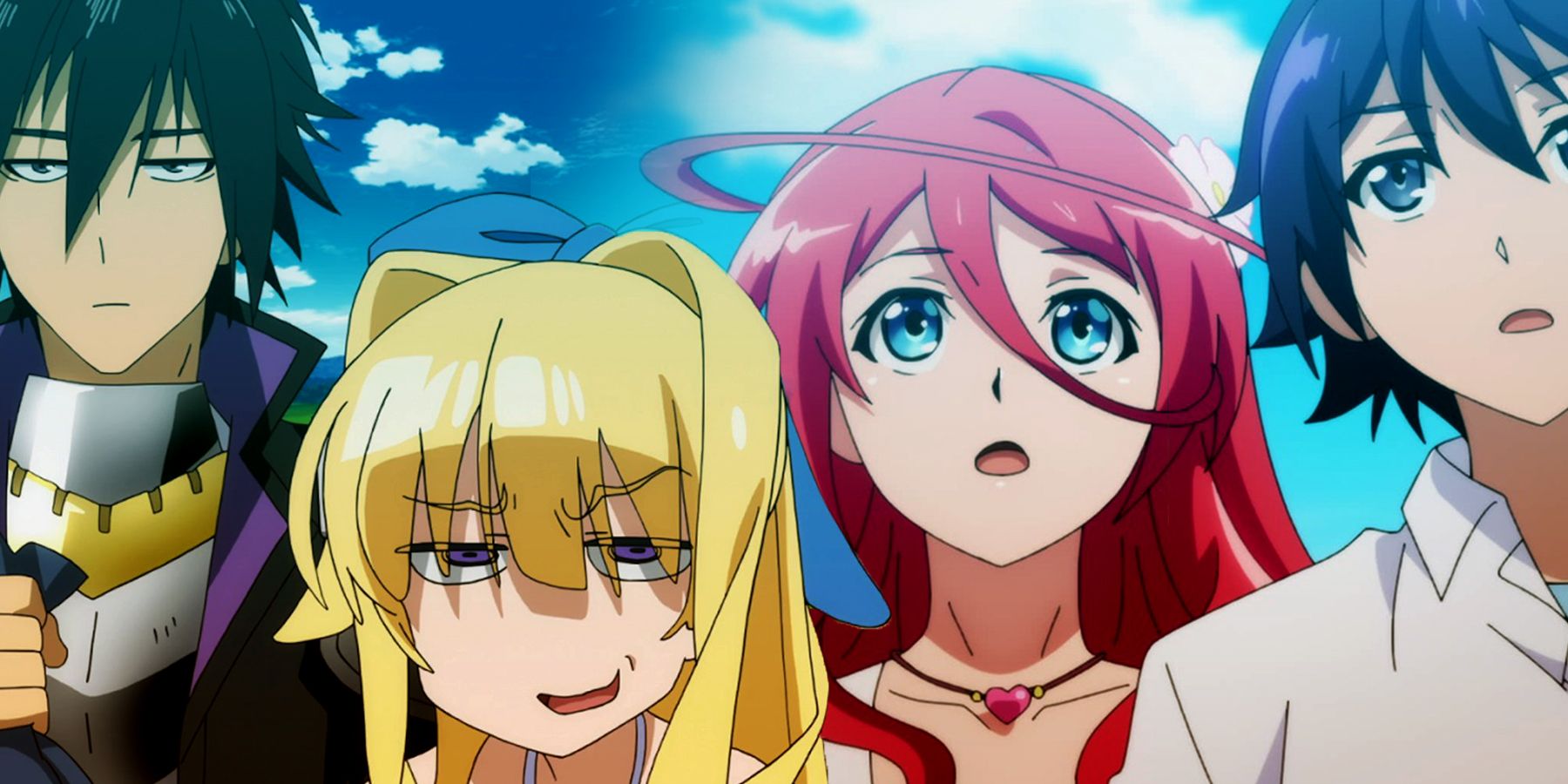 15 Worst Couples In Isekai Anime, Ranked