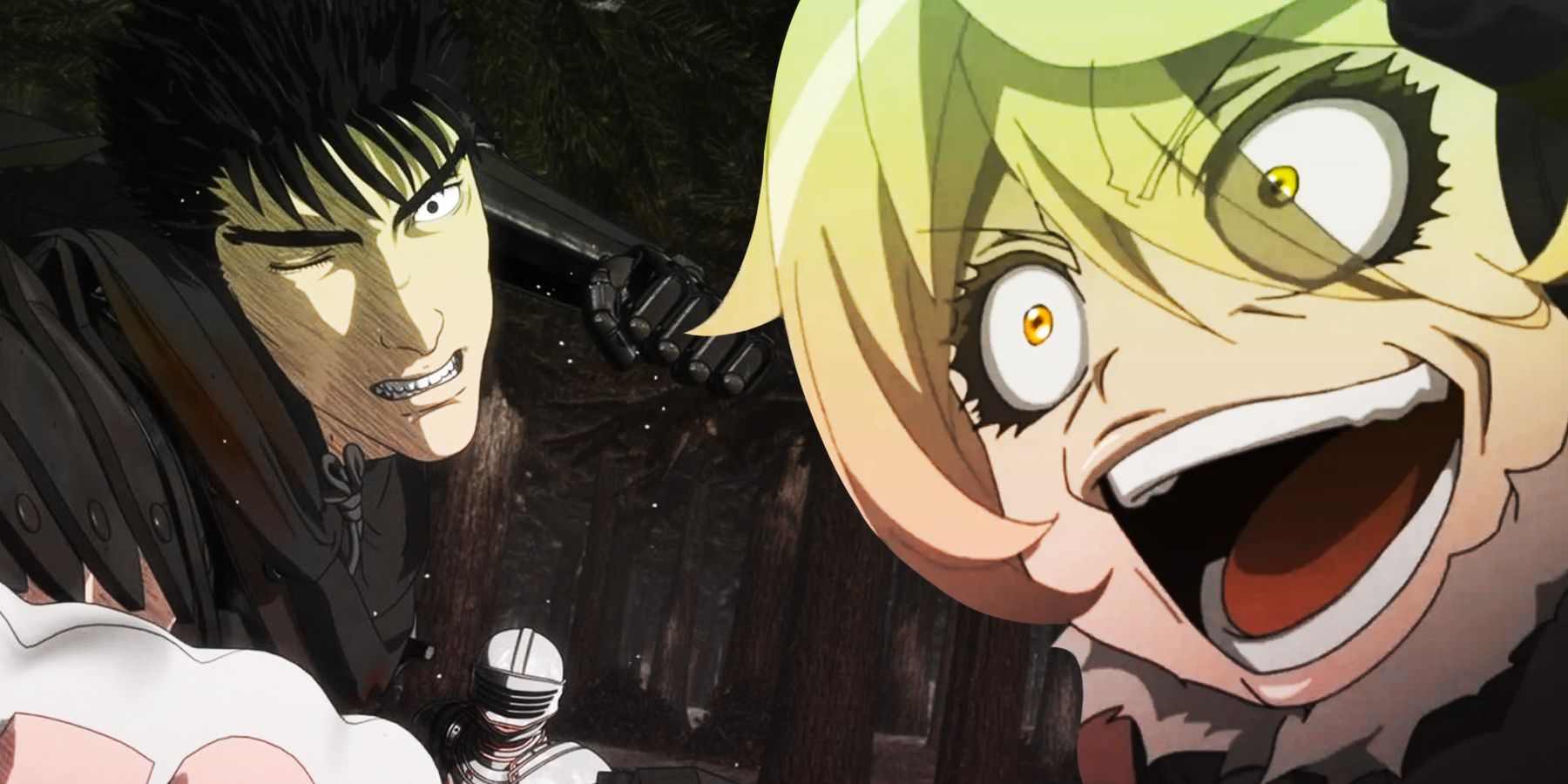 10 Best Anime Similar To Overlord, According To Ranker