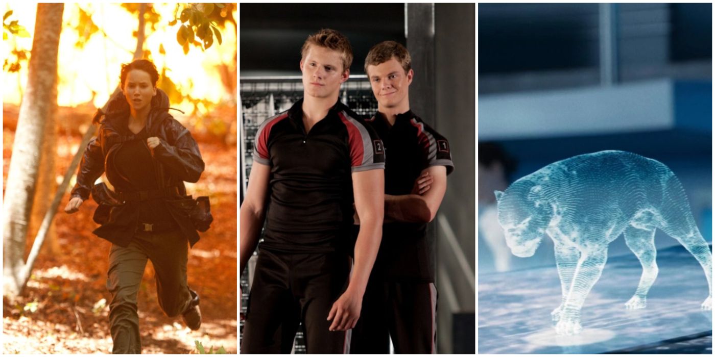 All 'The Hunger Games' Books Ranked Worst to Best