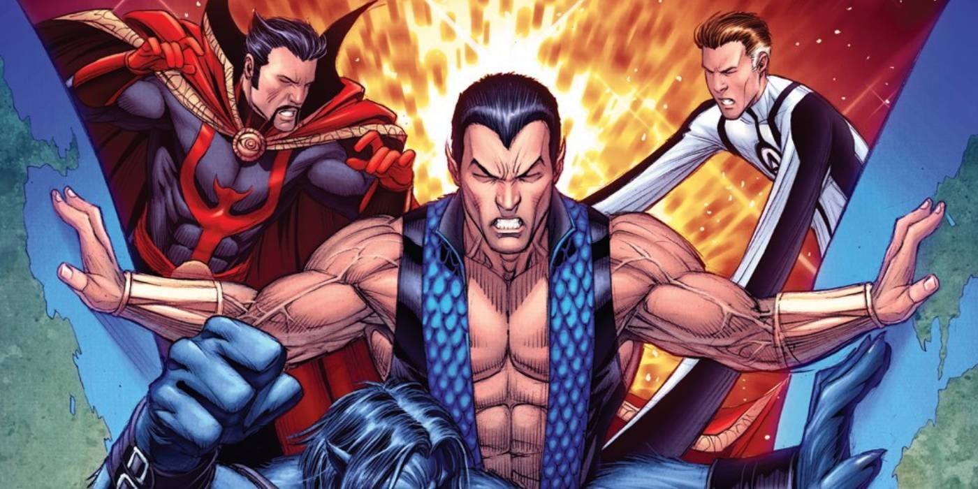 Roman Namor