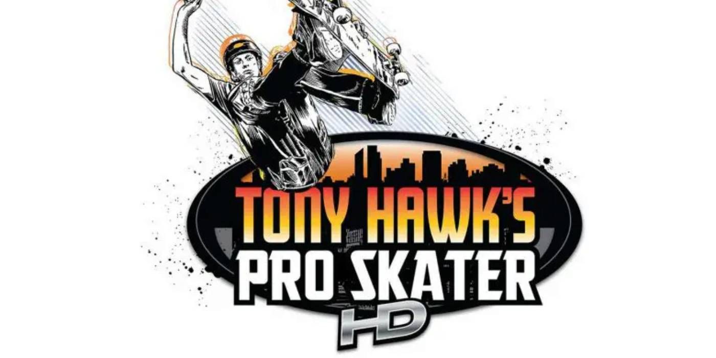 CAPA Tony Hawk Pro Skater HD