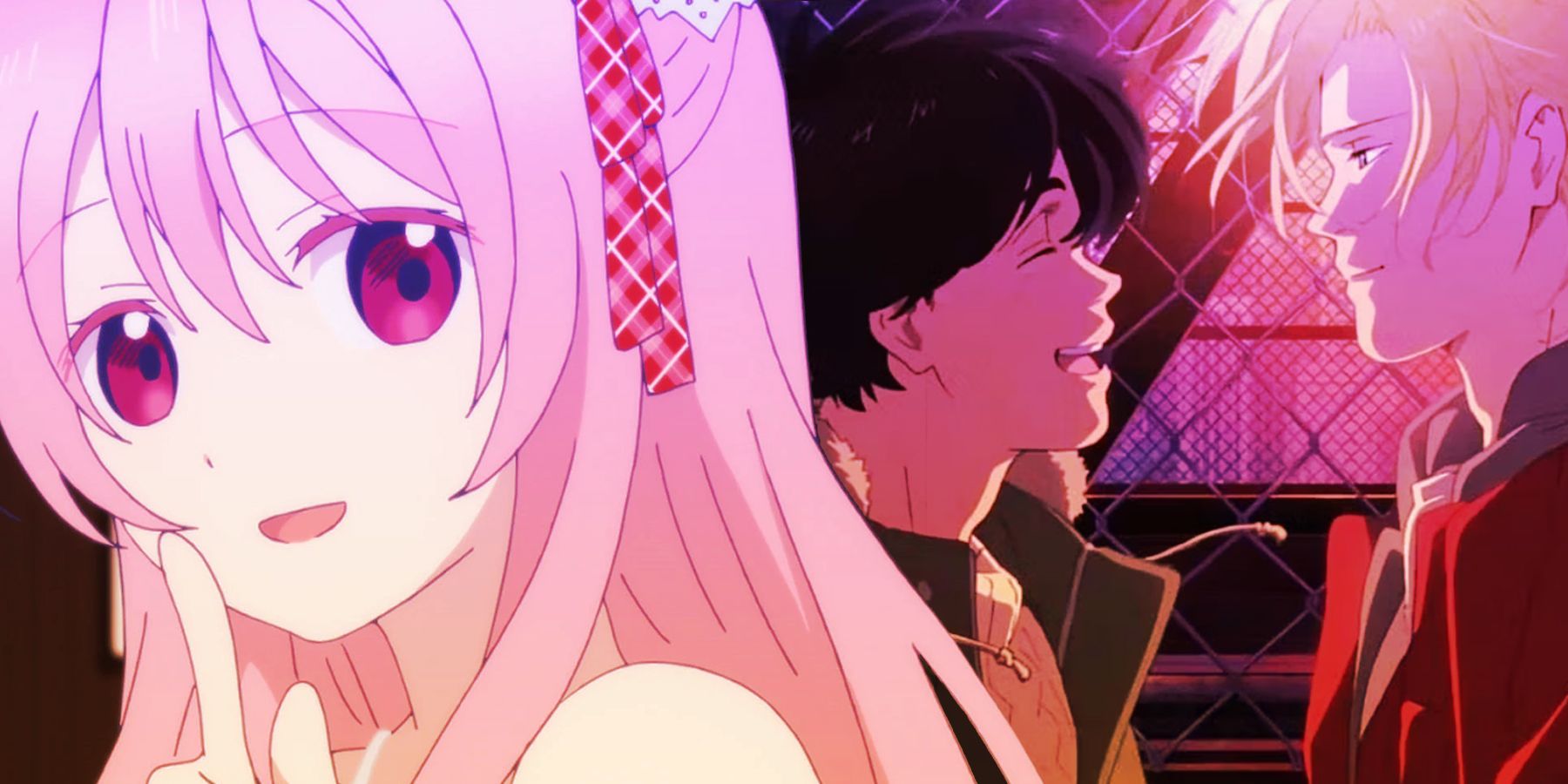 Anime Like Sugar Sugar Rune | AniBrain
