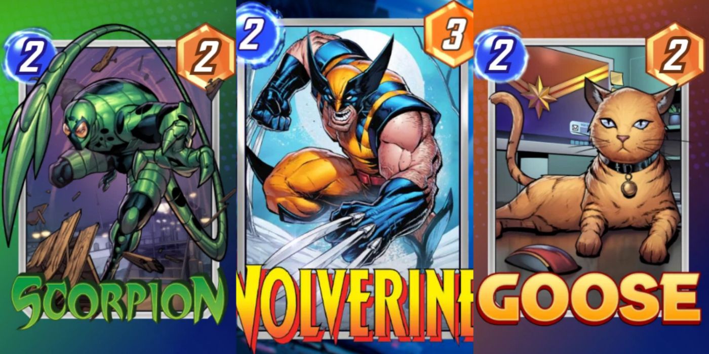 10 Best 2Cost Cards In Marvel Snap