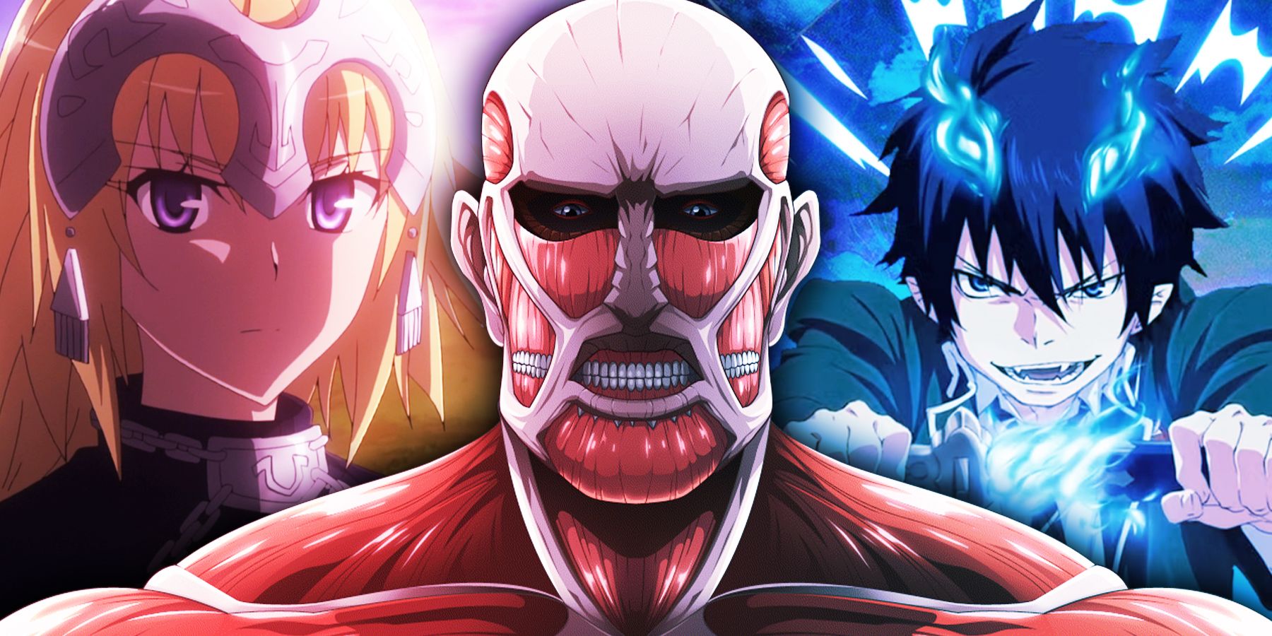 20 Anime To Watch If You Love Attack on Titan