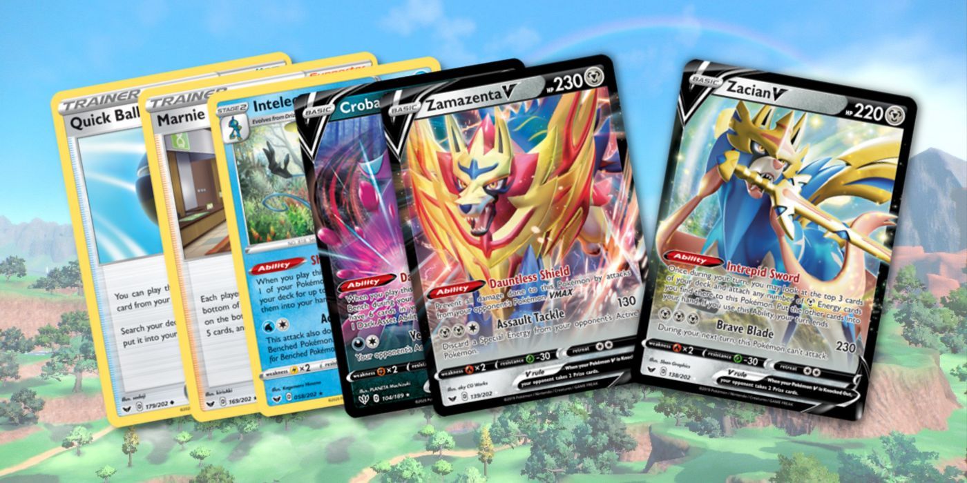 Pokémon Tcg How To Survive The 2023 Standard Format Rotation 