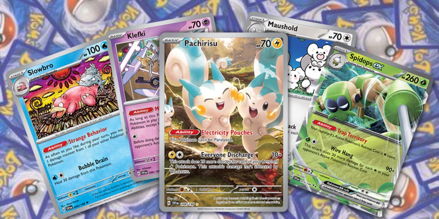 The Best Pokemon TCG Sets in Standard 2023 - Esports Illustrated